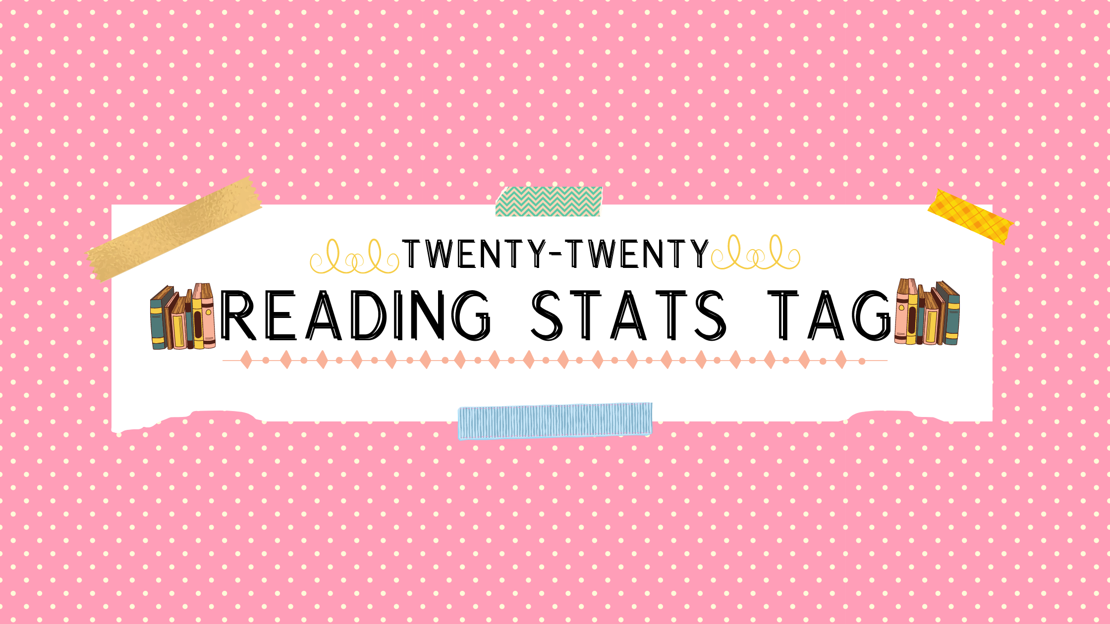 2020 Reading Stats